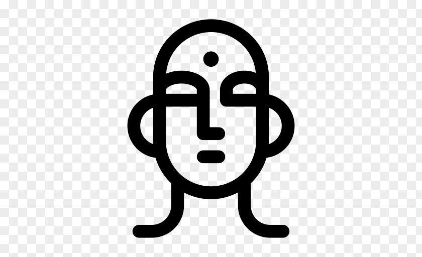 Vector Buddha Gautama Buddhism Symbol Religion PNG