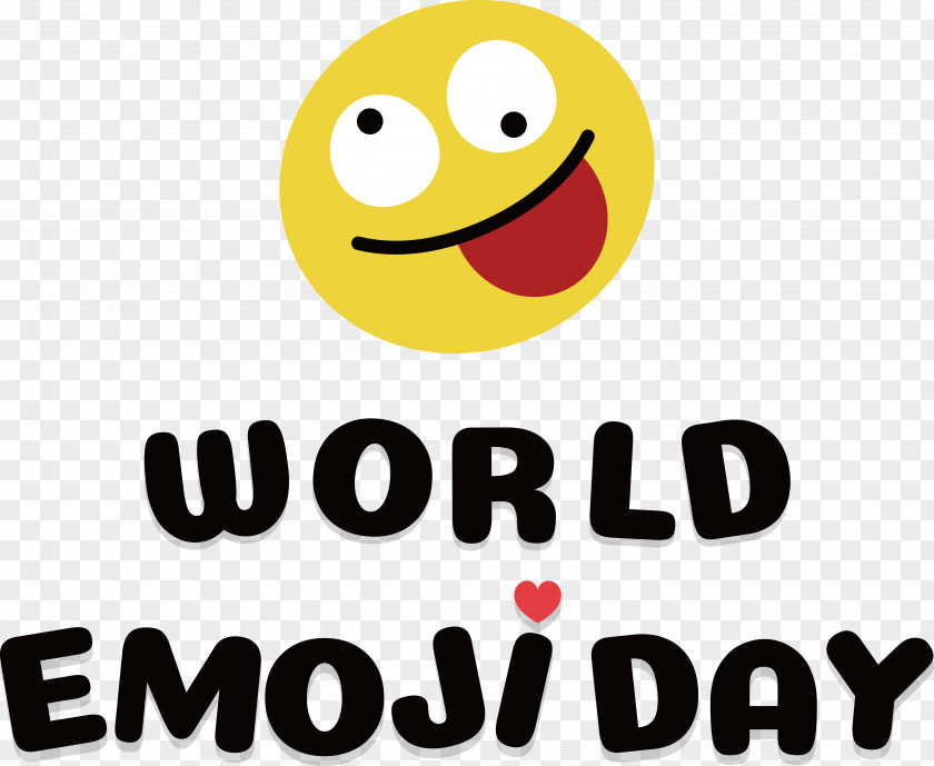 World Emoji Day PNG