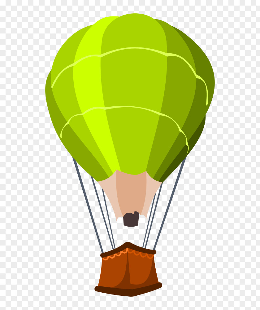 Air Balloon Hot Airship Clip Art PNG