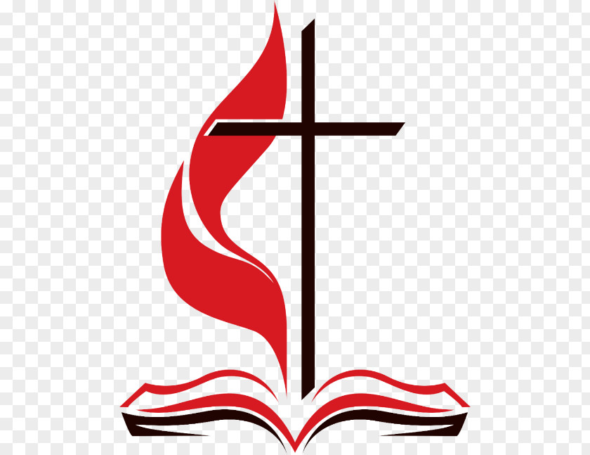 Church Tenth Street United Methodist Church-Hartford Cross And Flame Methodism PNG