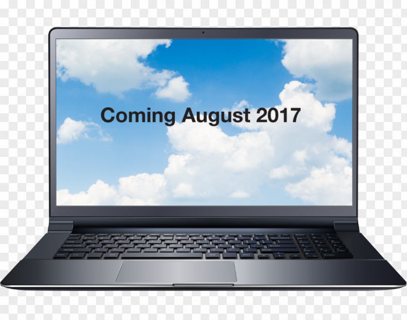 Coming Soon Laptop Computer Hardware Monitors Personal PNG