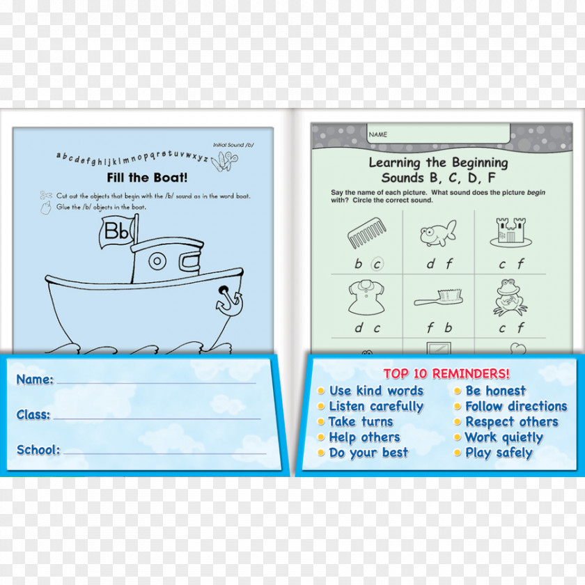 File Pocket Paper Technology School Folders Font PNG