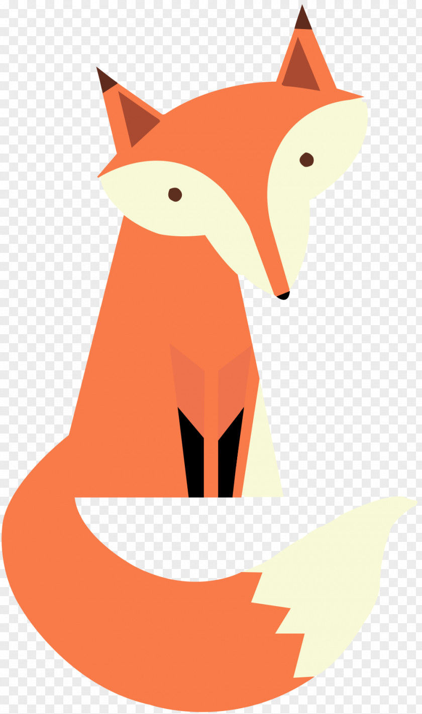 Fox Clip Art PNG