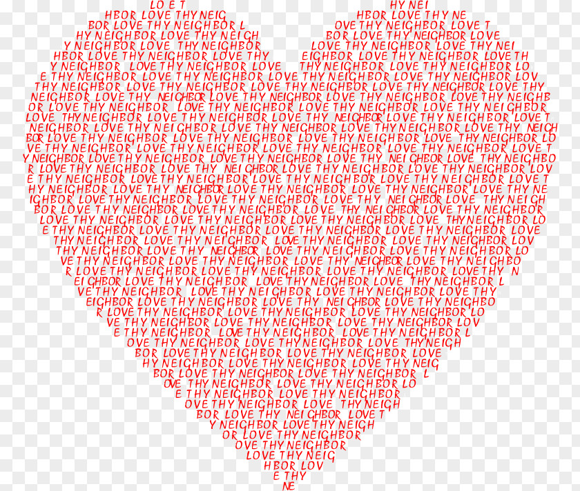 Love Valentine Heart Symbol Clip Art PNG