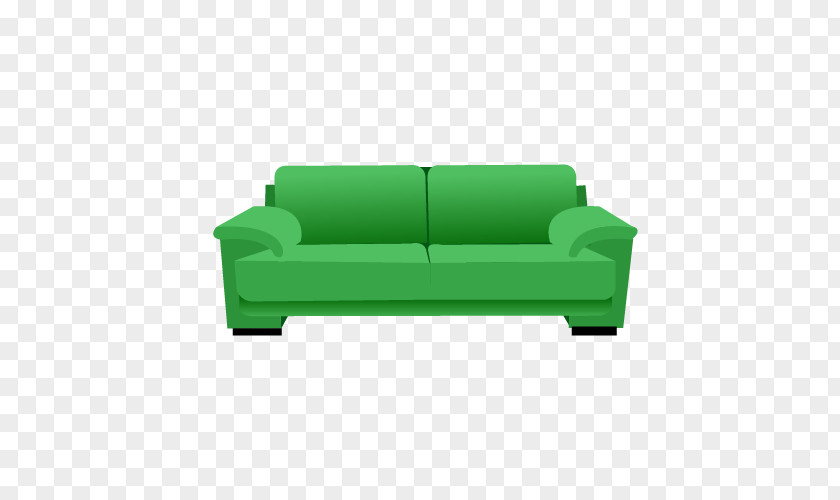 Sofa Couch Furniture Clip Art PNG
