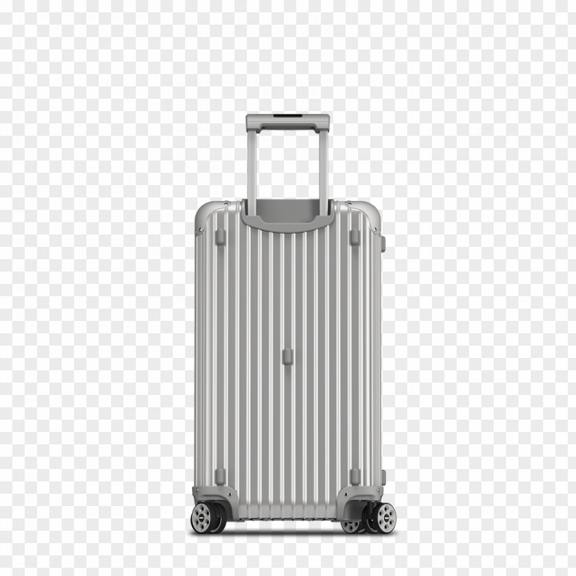 Suitcase Rimowa Travel Trolley Bag PNG