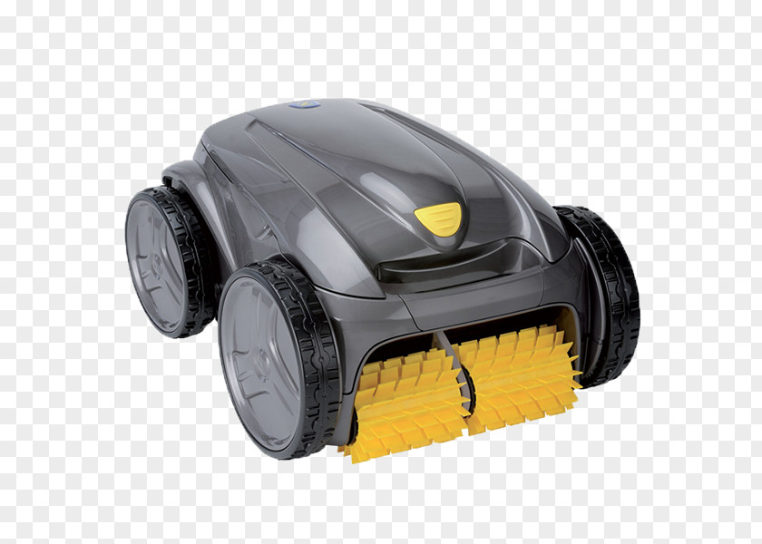 Sweeping Robot Automated Pool Cleaner Sweeps & Vacuums Zodiac VORTEX 3 Swimming Pools Ov 3300 WR000022 PNG