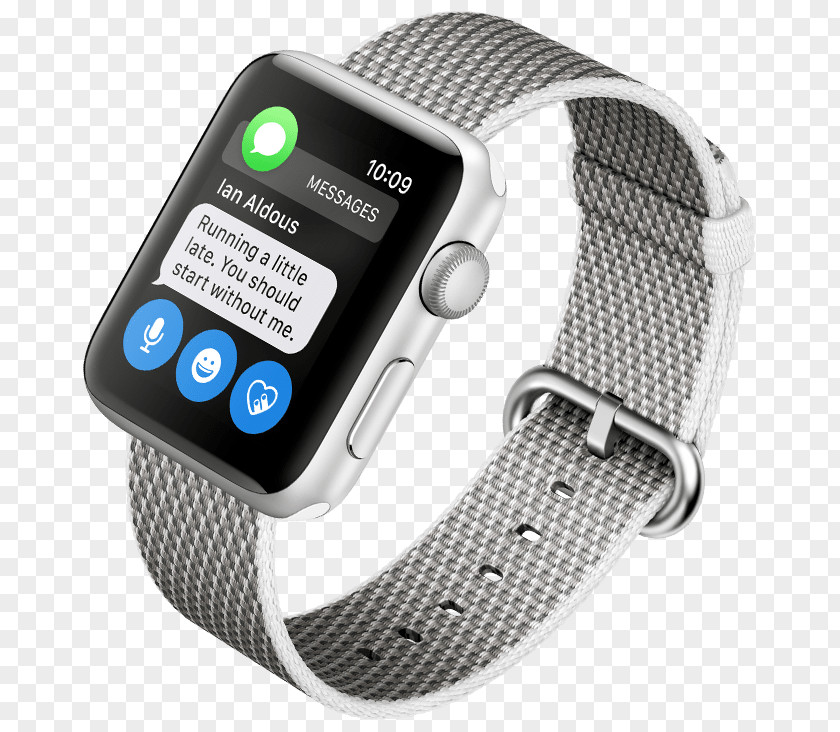 Apple Watch Series 3 Smartwatch PNG