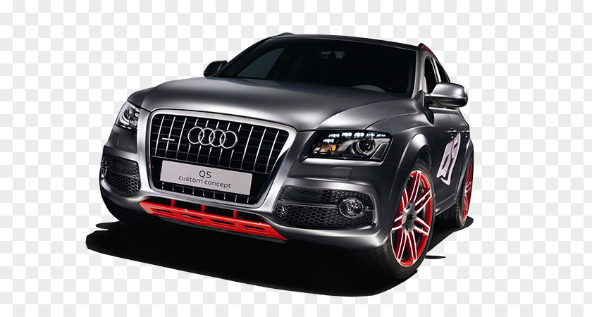 Audi 2018 Q5 Car AUDI RS5 Sportback Concept PNG