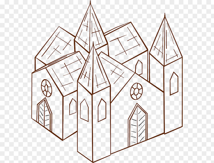 Cathedral Saint Basil's Barcelona Of Brasília Clip Art PNG