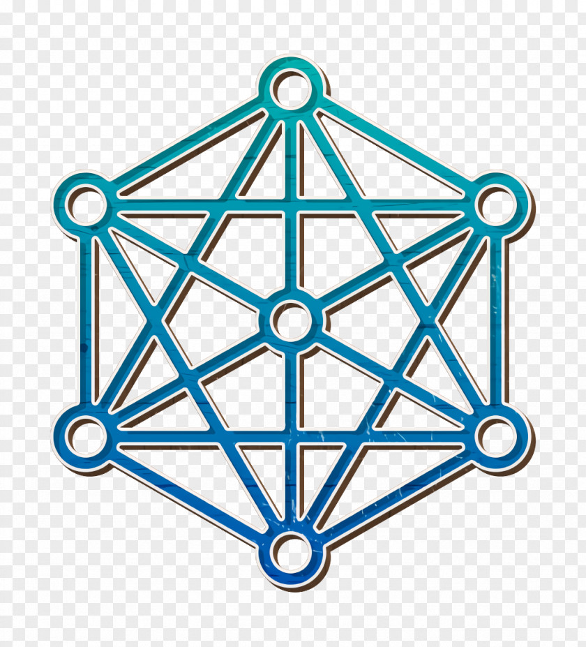 Computer And Network Icon Big Data PNG