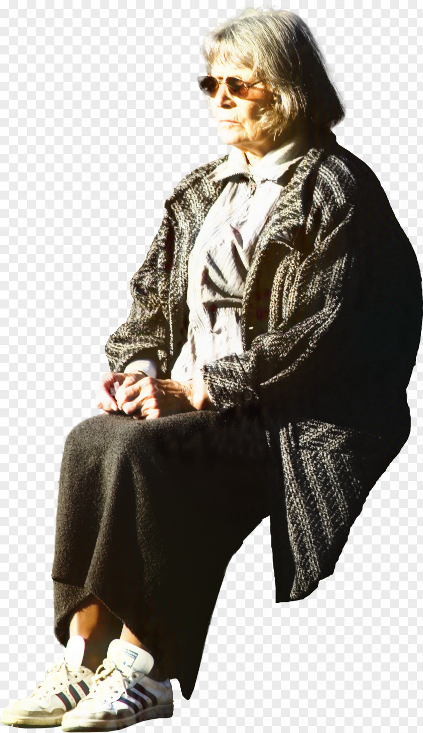 Costume Sitting Outerwear PNG