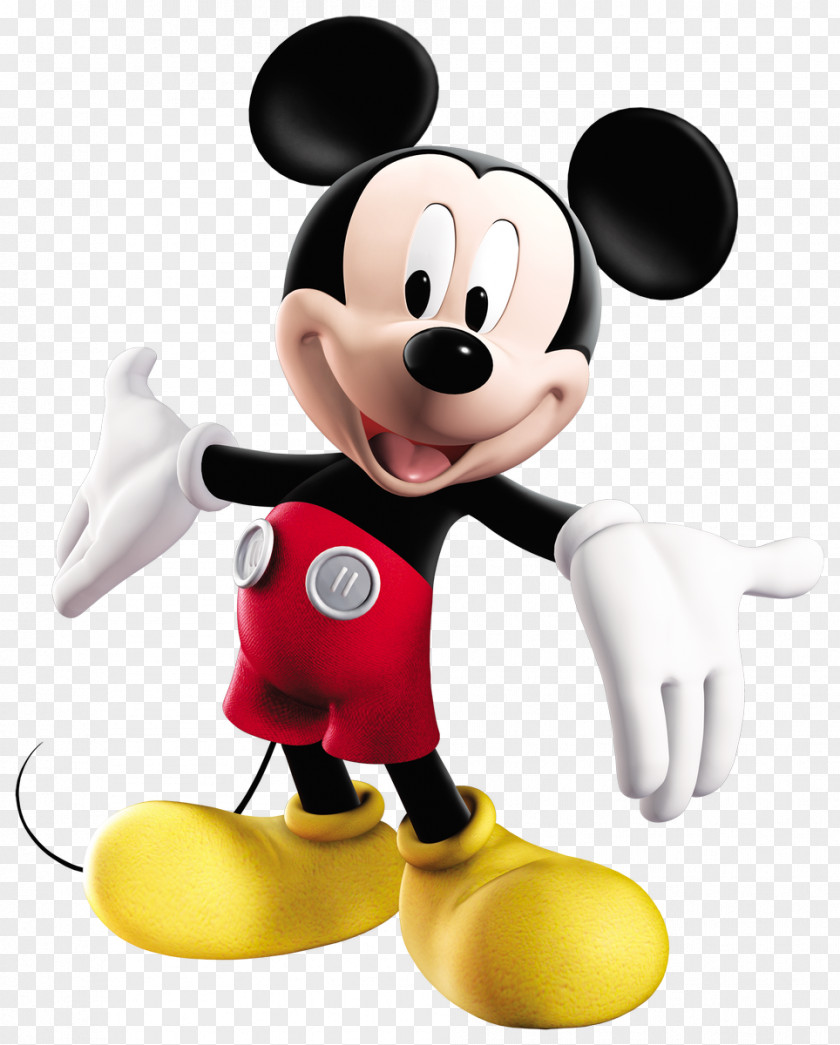 Disney Mickey Mouse Donald Duck Minnie Animated Cartoon PNG