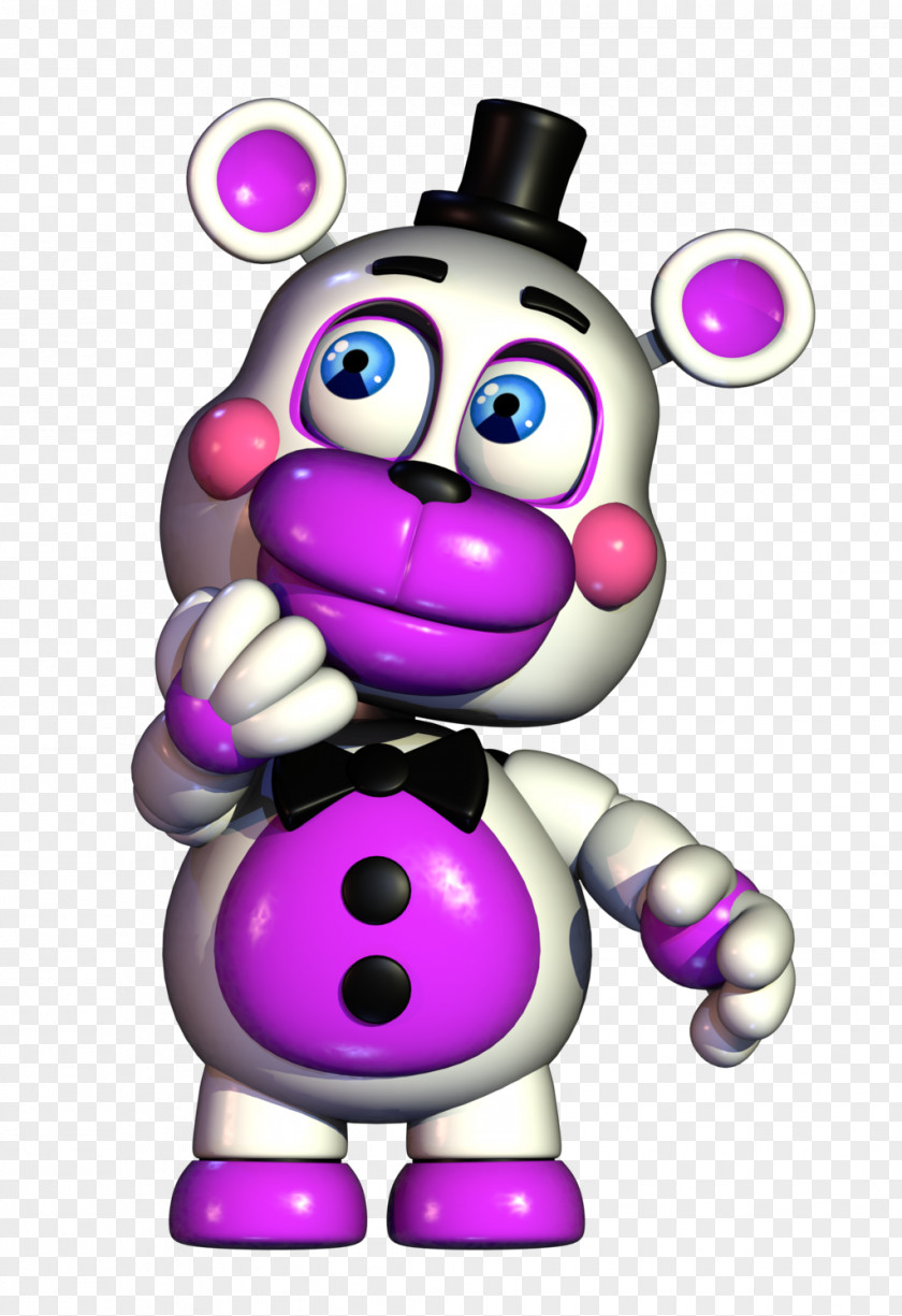 Five Nights At Freddy's 3 The Joy Of Creation: Reborn Drawing Animatronics PNG