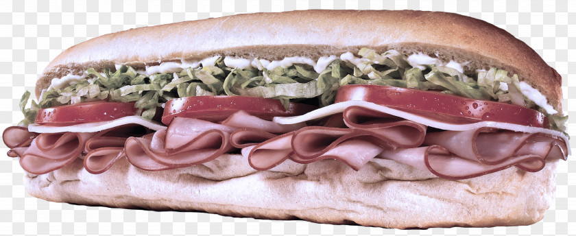 Food Cuisine Dish Sandwich Submarine PNG