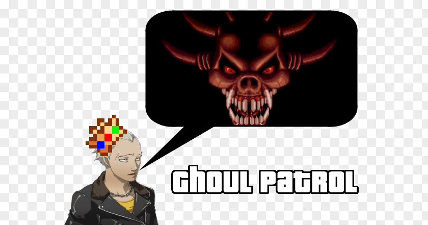 Ghoul Trooper Video Games Character Cartoon Blog PNG