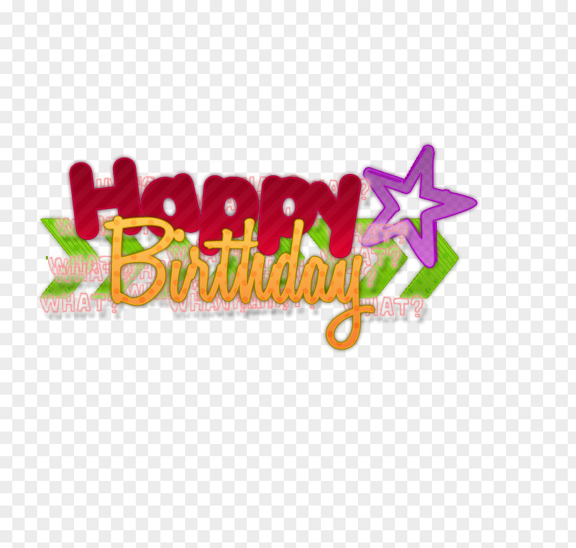Happy Birthday To You Wish Clip Art PNG