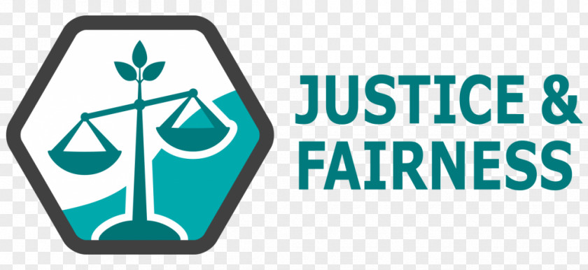 Justice As Fairness Logo Clip Art PNG