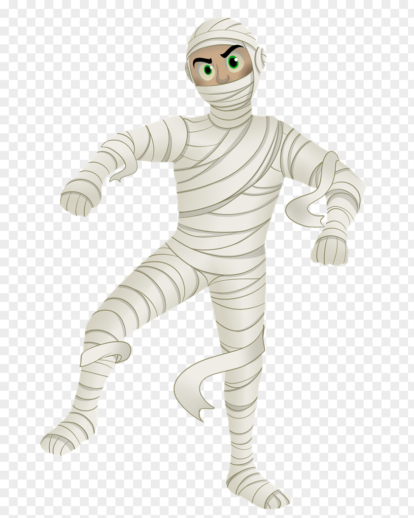 Mummy Cliparts Egypt Archaeology Excavation Costume PNG