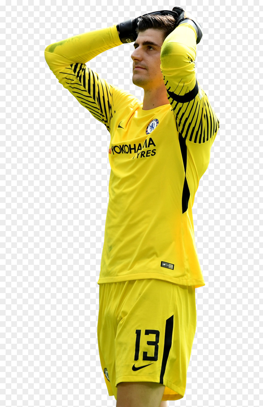 Premier League Thibaut Courtois FA Community Shield Chelsea F.C. Tottenham Hotspur PNG