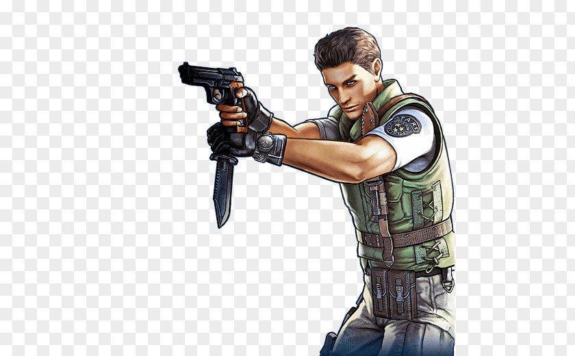 Resident Evil 5 – Code: Veronica 4 6 PNG