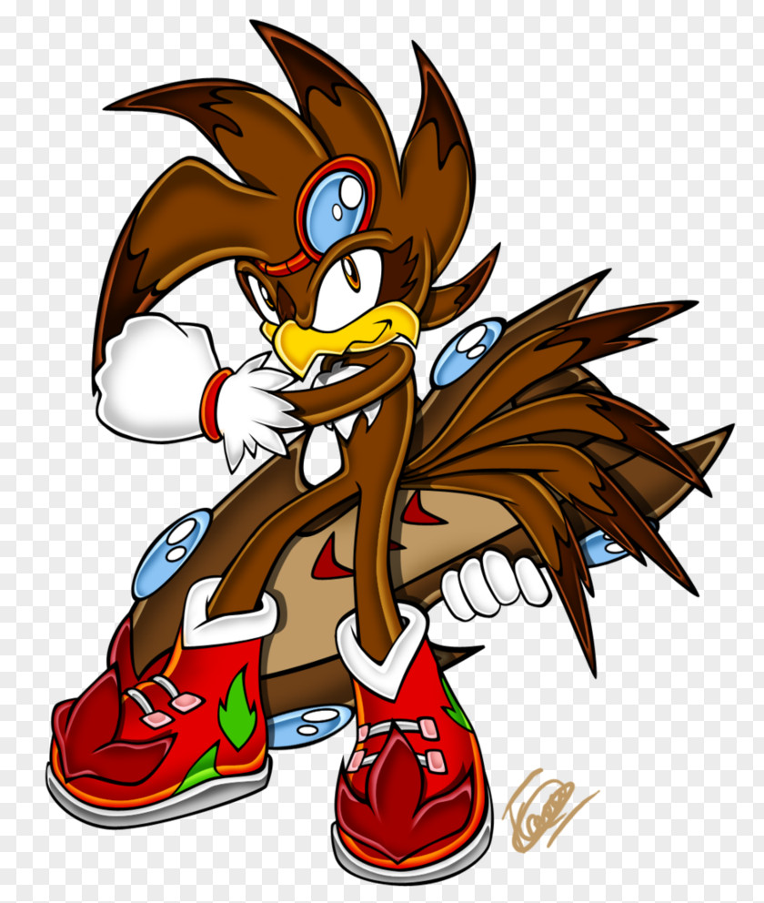 Rooster Group Sonic The Hedgehog Adventure 2 Bird PNG