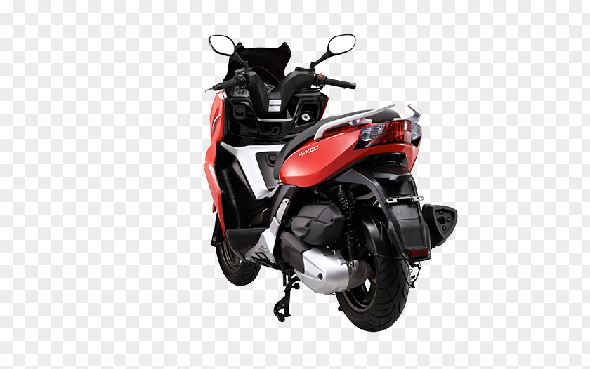 Scooter Motorized Motorcycle Accessories Kymco PNG