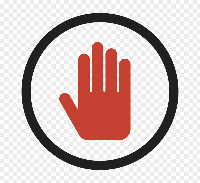 Sign Logo Finger Icon PNG