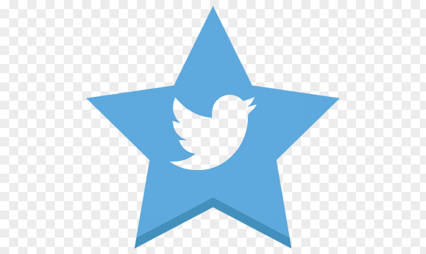 Social Media Star PNG