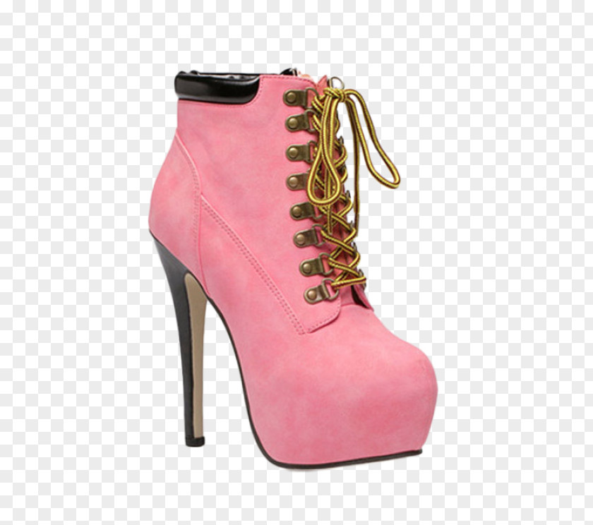Stiletto Heels Fashion Boot High-heeled Shoe Heel PNG