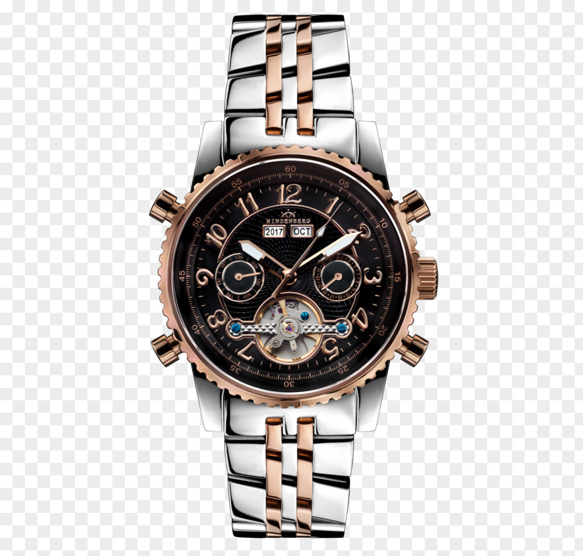 Watch Citizen Holdings CITIZEN Men’s World Chronograph A-T Automatic PNG