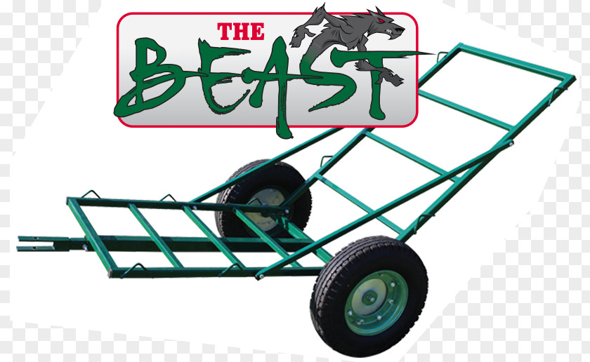 Bass Boat Anchors Southern Outdoor Technologies The Beast Game Cart Deer Hunting PNG