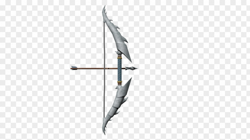 Bow Design Cliparts Ranged Weapon Angle Pattern PNG
