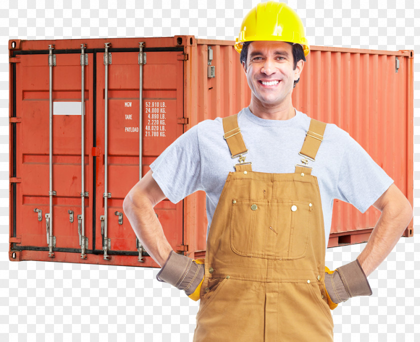 Business Logistics Cargo Intermodal Container Transport PNG