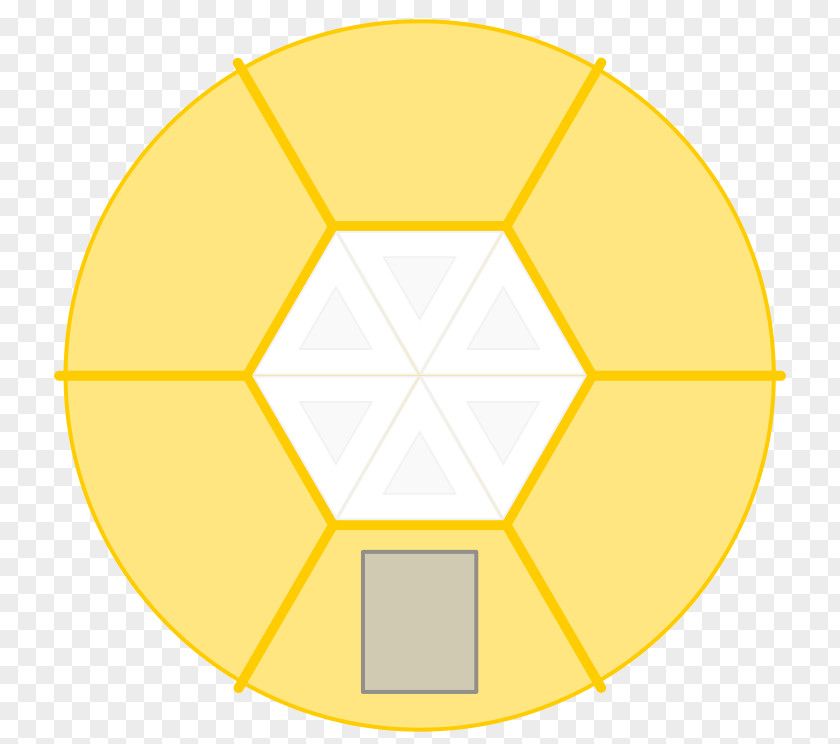 Circle Angle Pattern PNG