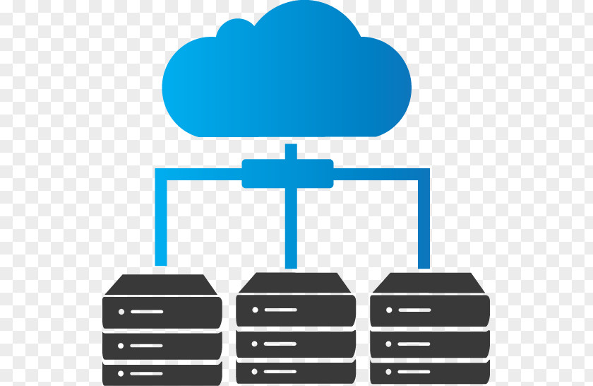 Cloud Computing IT Infrastructure Storage PNG