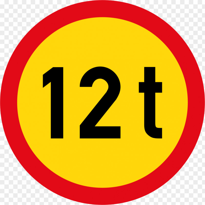 Country Road Prohibitory Traffic Sign Car Axle PNG