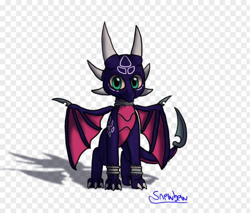 Demon Animated Cartoon Carnivores PNG