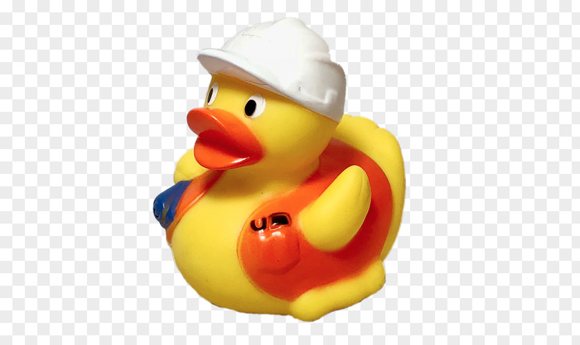 Duck Rubber Yellow Toy Architectural Engineering PNG