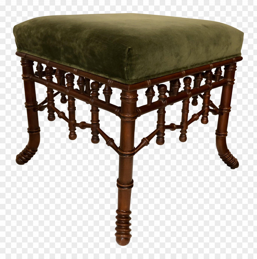 End Table Outdoor Furniture Bamboo Cartoon PNG