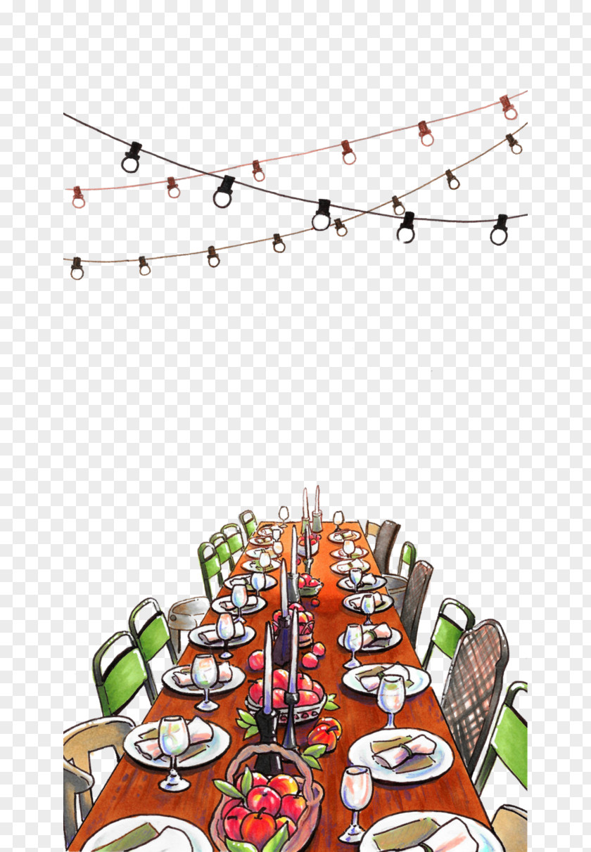 Farm To Table Line PNG