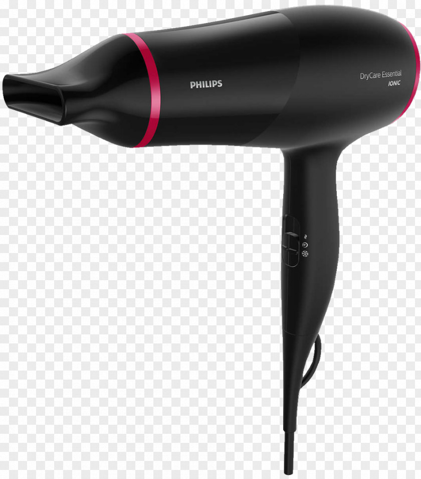 Hair Dryer Philips BHD029/00 DryCare Essential Dryers Kiev Price PNG
