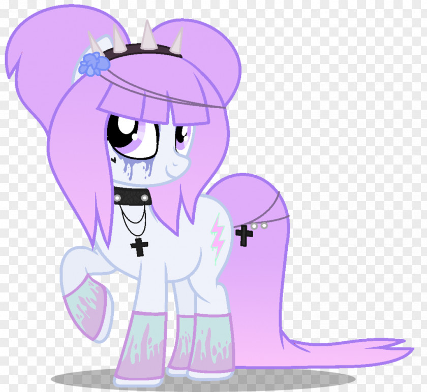 Horse My Little Pony Pastel PNG