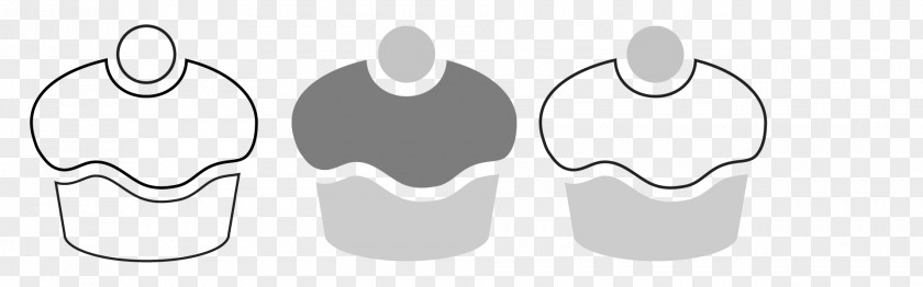 Lemon Cupcake Icon Finger Product Design Headgear Font Cartoon PNG