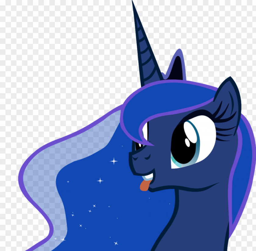 Moon Princess Luna Whiskers Pony Desktop Wallpaper PNG