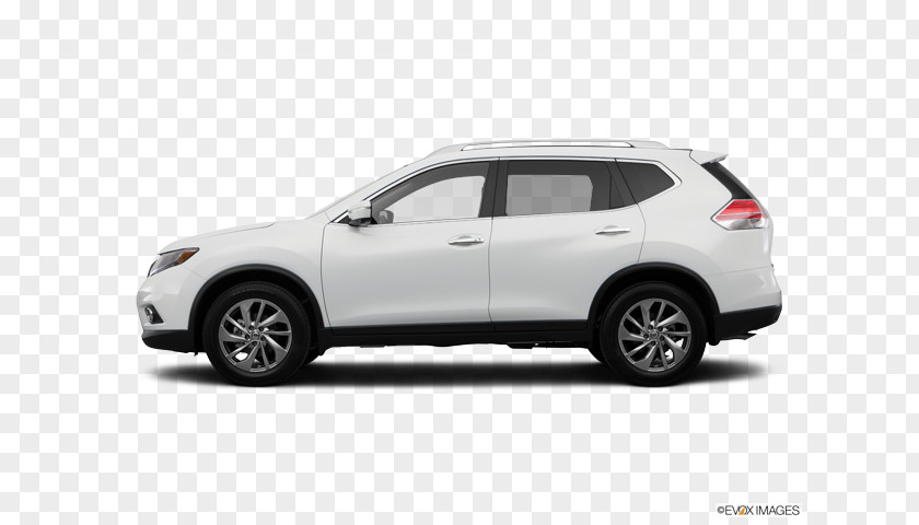 Nissan Rogue 2015 Sport Utility Vehicle All-wheel Drive 2018 SL PNG