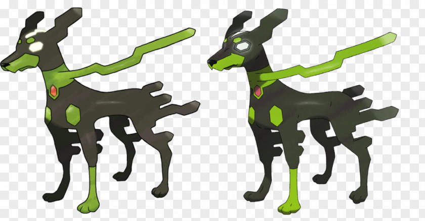 Old New Pokémon X And Y Sun Moon Zygarde Art PNG