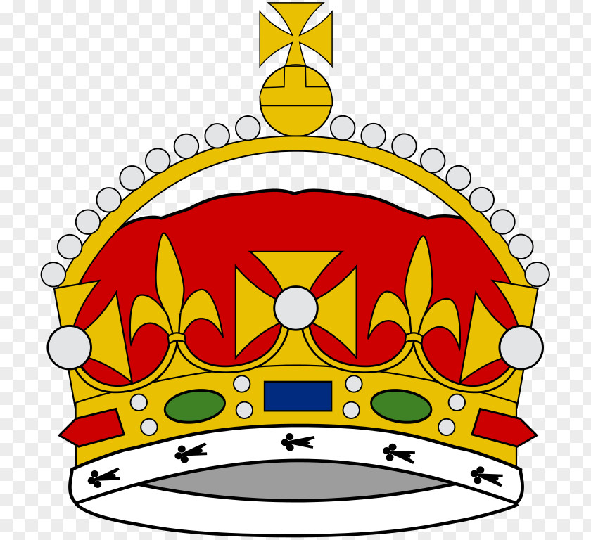 Prince Coronet Of George, Wales King Clip Art PNG