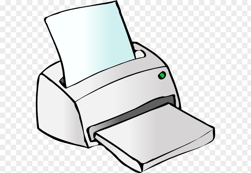 Printer Clip Art Inkjet Printing Ink Cartridge PNG