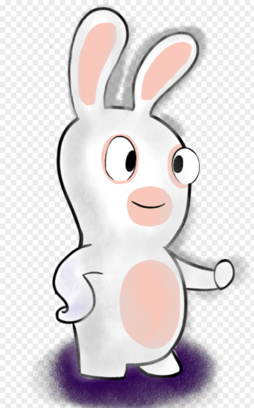 Rabbids Mario + Kingdom Battle Domestic Rabbit Luigi Rayman Hare PNG